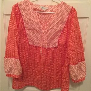Boden size 16 tunic
